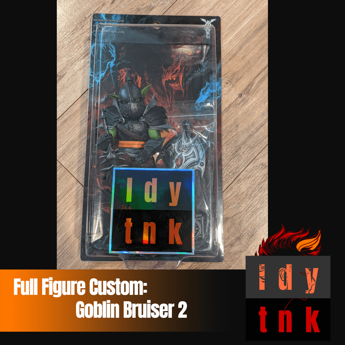Goblin Bruiser 2