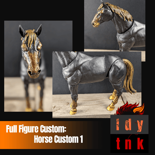 Horse Custom 1