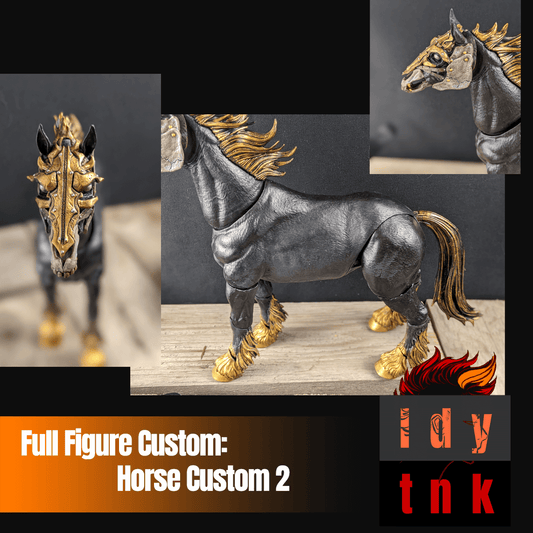 Horse Custom 2